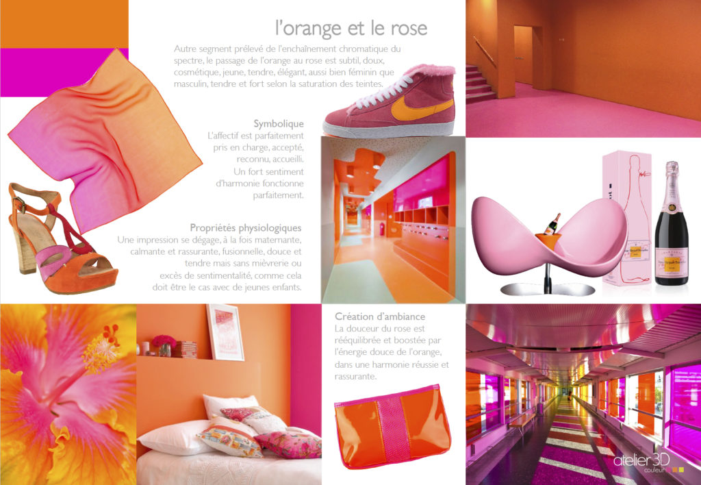 Projet couleur A3DC - Groupe scolaire Simone Veil, Colombes - Coloriste conseil - Atelier 3D couleur