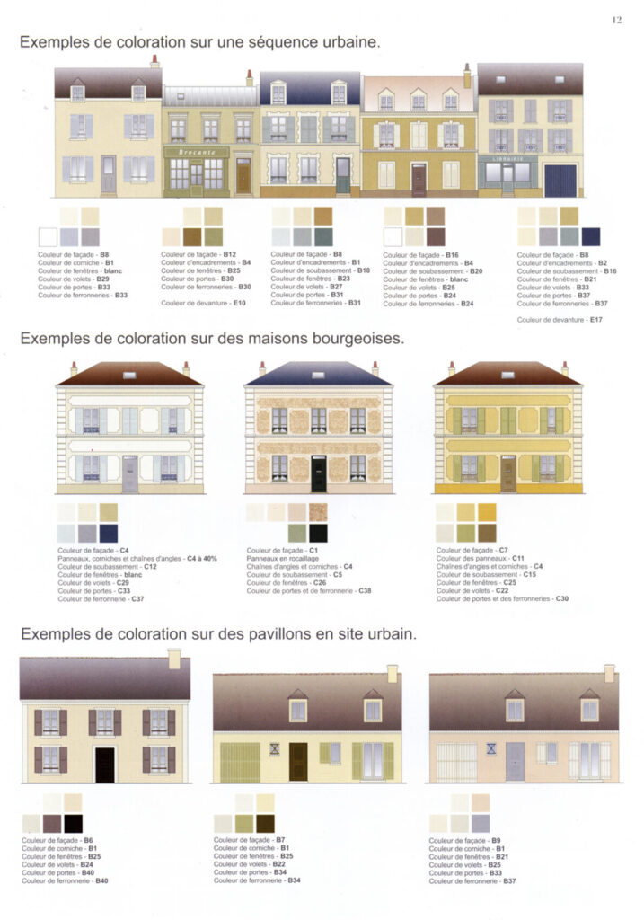 PNR Haute-Vallee de Chevreuse, communication charte couleur nuancier conseil <span class='a3dc'>a<span>3</span>dc </span> Atelier 3D couleur