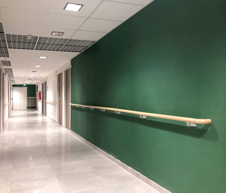 Hopital St Joseph Fouque Rastoin R+3 ambiance couleur & matiere rehabilitationn des espaces interieurs <span class='a3dc'>a<span>3</span>dc </span> Atelier 3D couleur