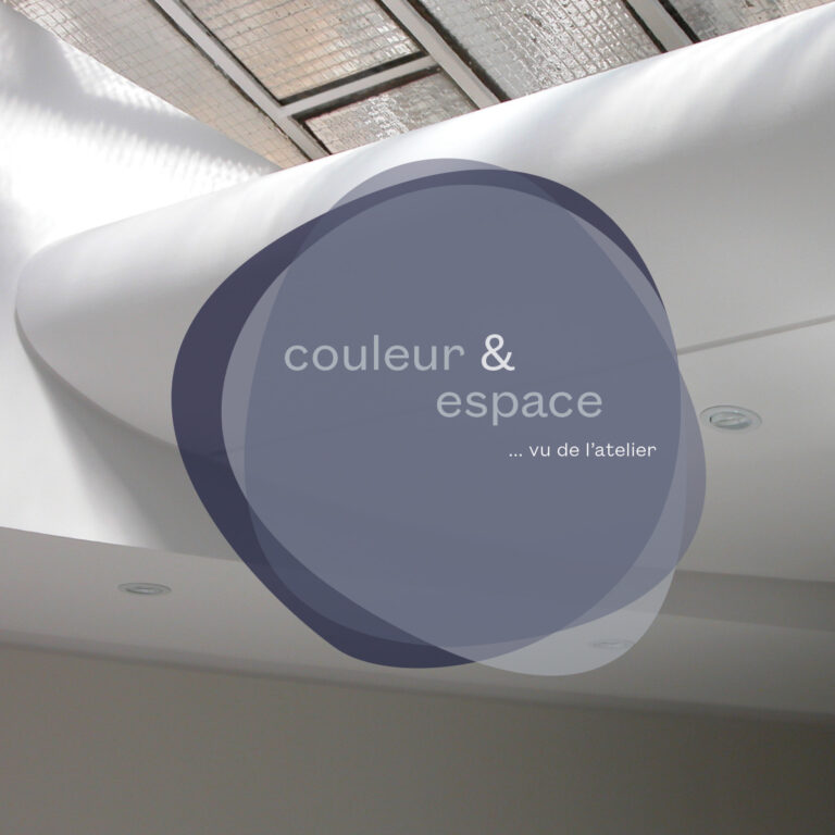 Couverture Livret book et espace 2022 reference projet information a3dc atelier3dcouleur agence design couleur coloriste