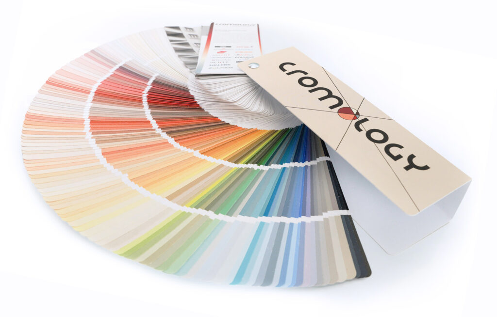 Cromology Façade nuancier couleur peinture décorative Zolpan Tollens Plasdox <span class='a3dc'>a<span>3</span>dc </span> Atelier 3d couleur