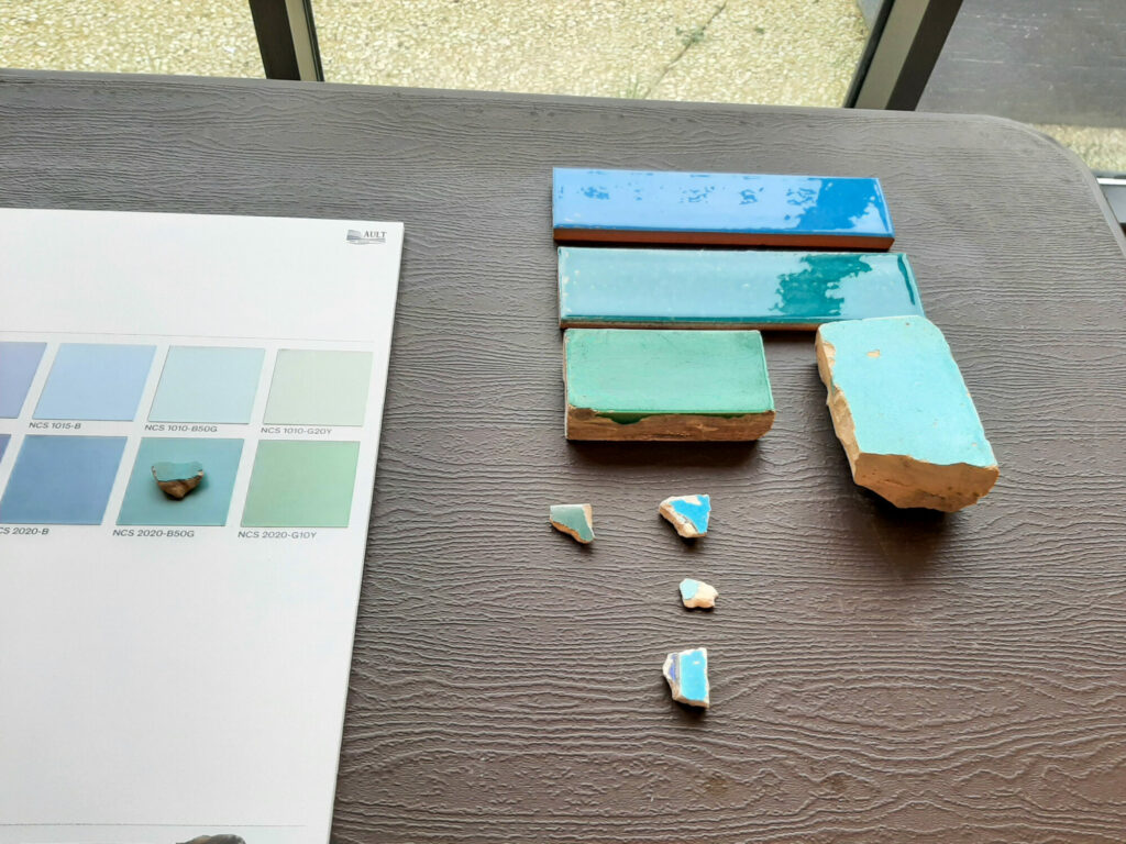 the color palette of Ault created by a3dc is causing a sensation