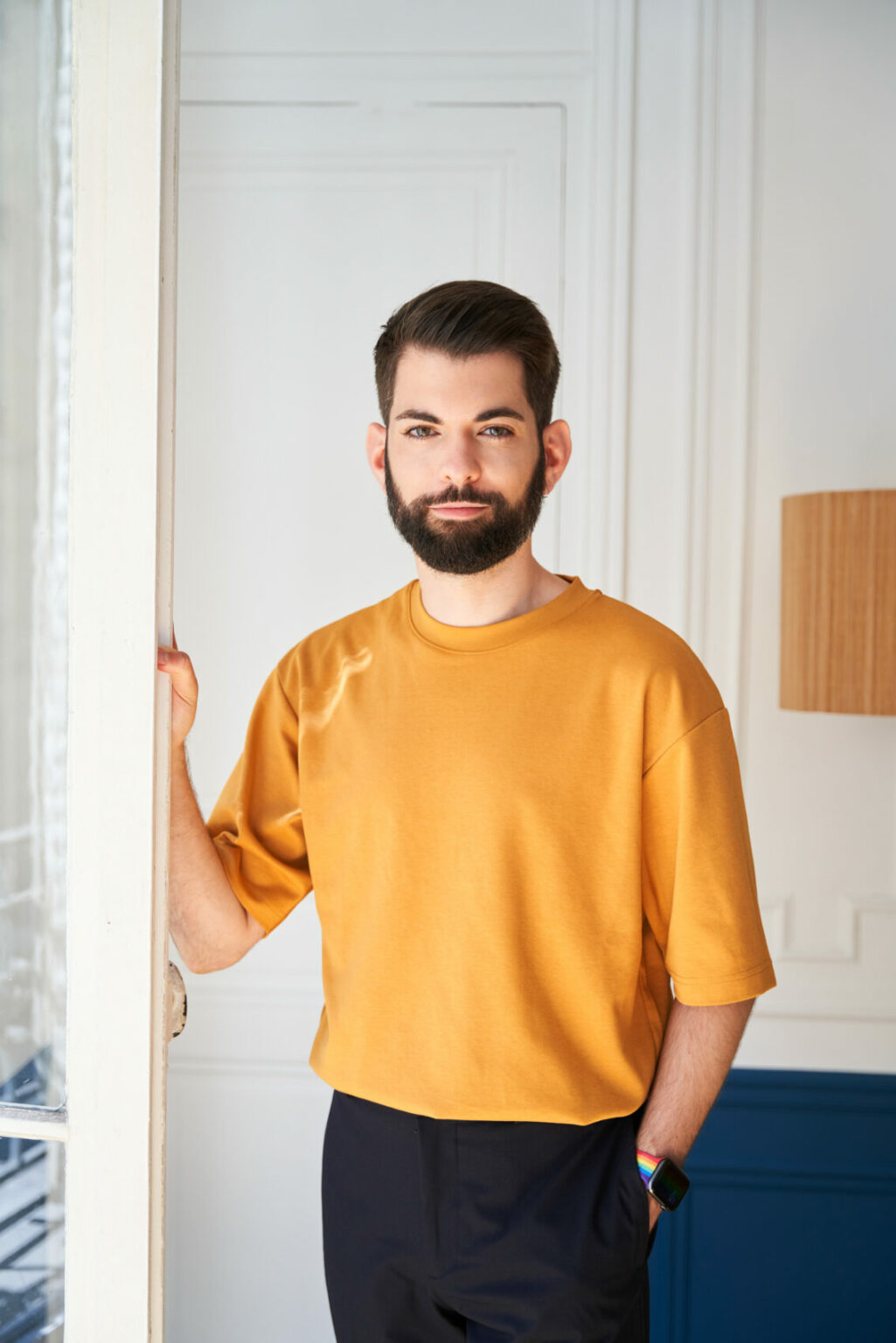 Adrien Maschino Designer Coloriste a3dc Agence de design couleur - architecture - communication - atelier 3D couleur