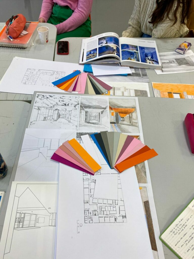 Adrien-maschino-Designer-couleur-coloriste-arts-décoratifs-paris-a3dc-Agence-design-couleur-atelier 3D couleur